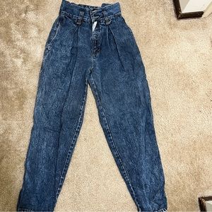 Super High Rise Vintage Jordache Jeans